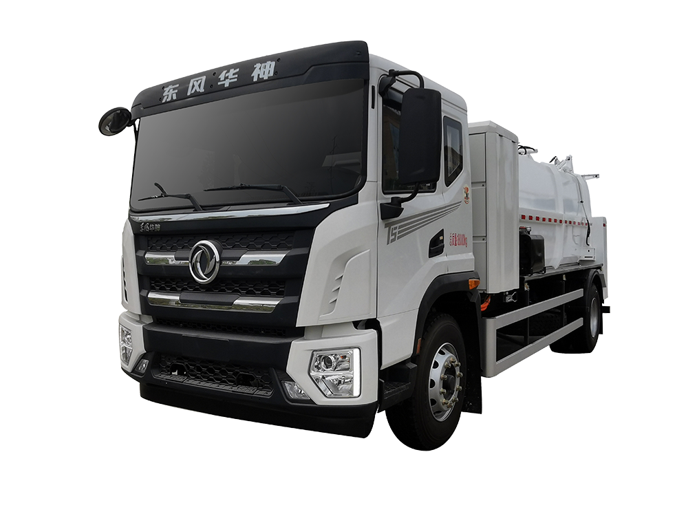 ART5181TCAC97BEV 純電動餐廚垃圾車